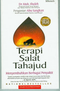 Terapi Salat Tahajud : Menyembuhkan Berbagai Penyakit