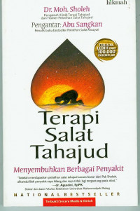 Terapi Salat Tahajud : Menyembuhkan Berbagai Penyakit