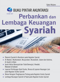 Buku Pintar Akuntasi Perbankan dan Lembaga Keuangan Syariah