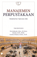 Manajemen Perpustakaan : Penerapan TQM Dan CRM