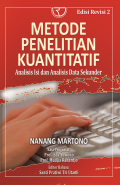 Metode Penelitian Kuantitatif : Analisis Isi dan Analisis Data Sekunder