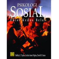 Psikologi Sosial : Edisi Kedua Belas