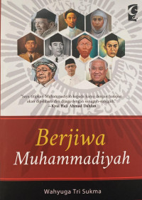Berjiwa Muhammadiyah