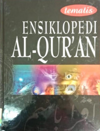 Ensiklopedi Al-Qur'an : Anekafakta dan Indeks