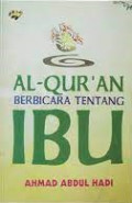 Al-Qur'an Berbicara Tentang Ibu