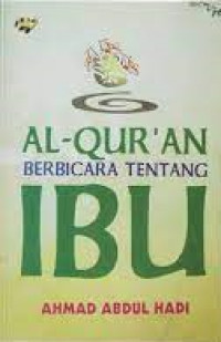 Al-Qur'an Berbicara Tentang Ibu