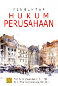 Pengantar Hukum Perusahaan